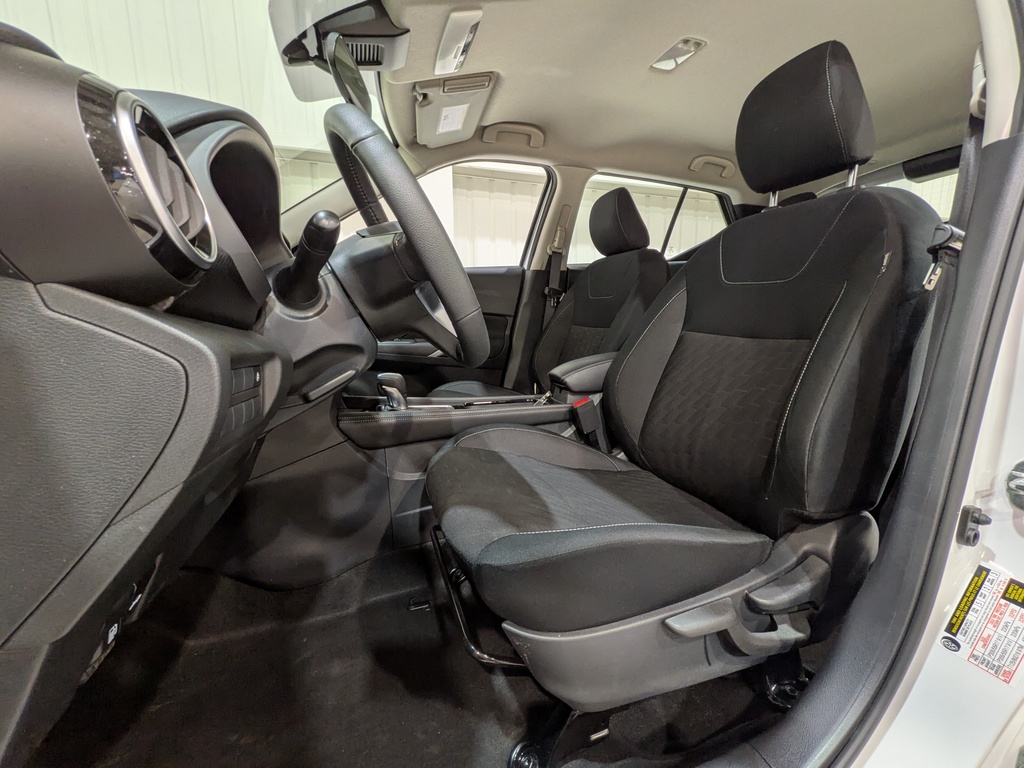 Nissan Kicks 2024