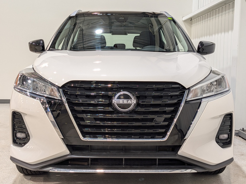 Nissan Kicks 2024