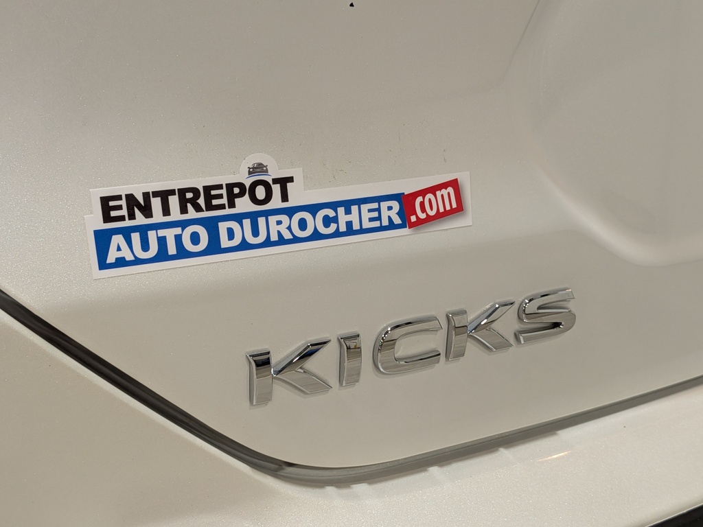 Nissan Kicks 2024