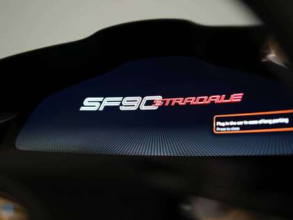 used 2022 Ferrari SF90 Stradale car, priced at $539,900