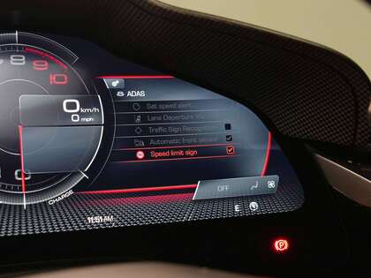 used 2022 Ferrari SF90 Stradale car, priced at $539,900