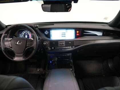 used 2018 Lexus LS 500 car, priced at $63,900