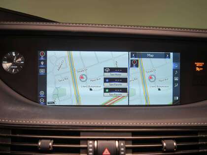 used 2018 Lexus LS 500 car, priced at $63,900