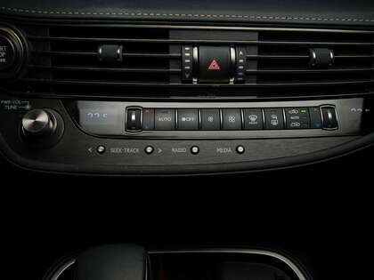 used 2018 Lexus LS 500 car, priced at $63,900