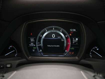used 2018 Lexus LS 500 car, priced at $63,900