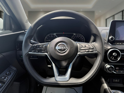 used 2024 Nissan Sentra car, priced at $24,950