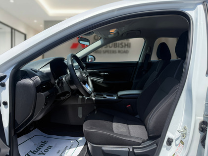 used 2024 Nissan Sentra car, priced at $24,950
