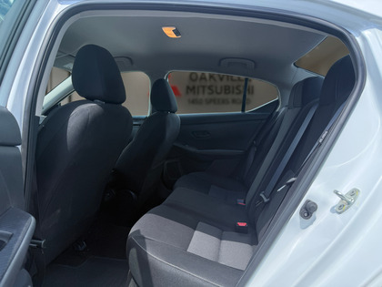 used 2024 Nissan Sentra car, priced at $24,950
