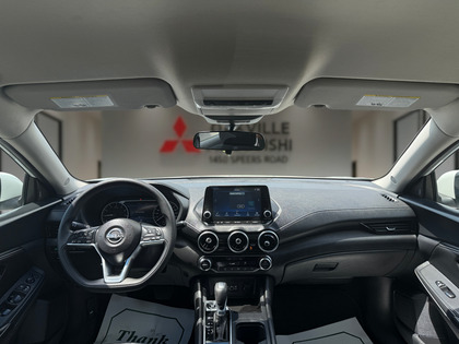 used 2024 Nissan Sentra car, priced at $24,950
