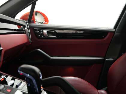 used 2021 Porsche Cayenne car, priced at $62,900