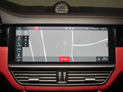 used 2021 Porsche Cayenne car, priced at $62,900