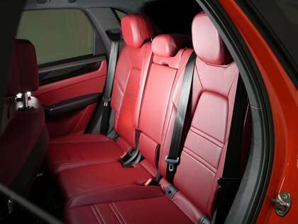 used 2021 Porsche Cayenne car, priced at $62,900