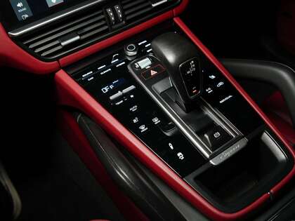used 2021 Porsche Cayenne car, priced at $62,900