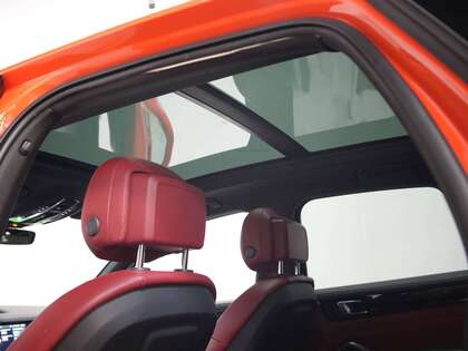 used 2021 Porsche Cayenne car, priced at $62,900