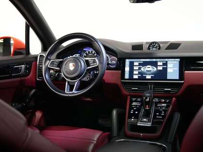 used 2021 Porsche Cayenne car, priced at $62,900