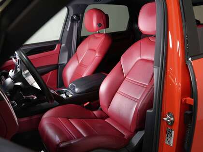 used 2021 Porsche Cayenne car, priced at $62,900