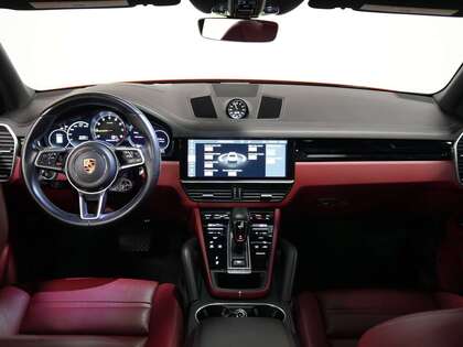 used 2021 Porsche Cayenne car, priced at $62,900