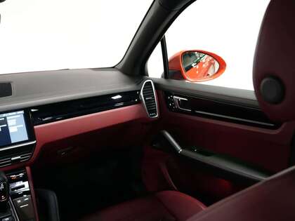 used 2021 Porsche Cayenne car, priced at $62,900