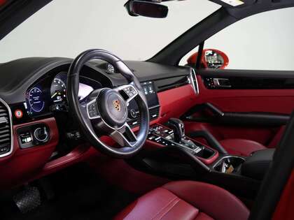 used 2021 Porsche Cayenne car, priced at $62,900