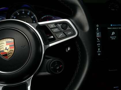 used 2021 Porsche Cayenne car, priced at $62,900
