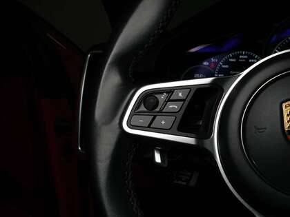 used 2021 Porsche Cayenne car, priced at $62,900