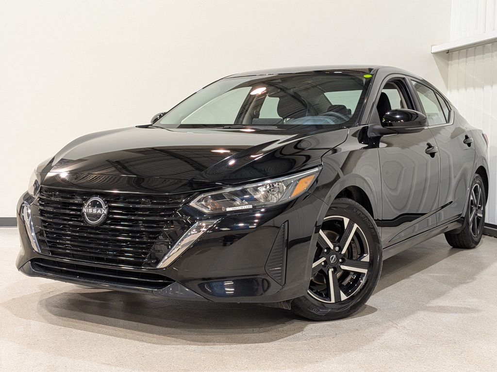 Nissan Sentra 2024