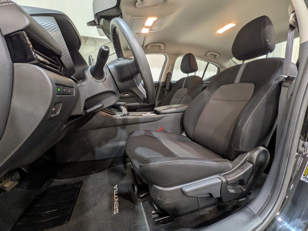 Nissan Sentra 2024