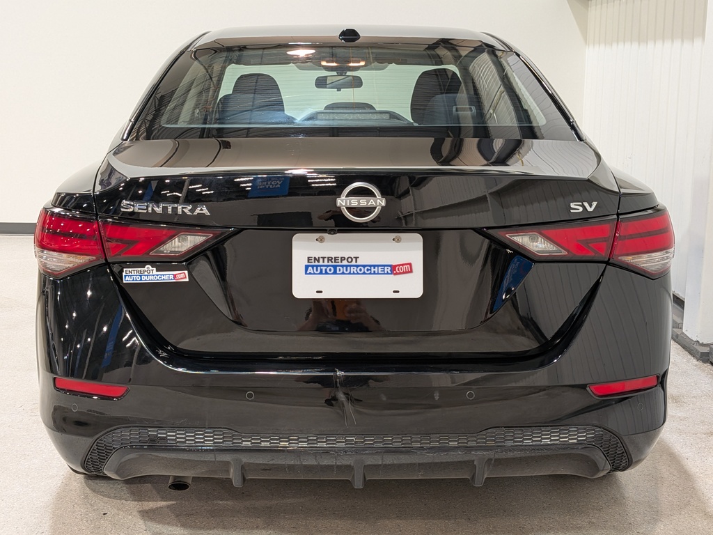 Nissan Sentra 2024