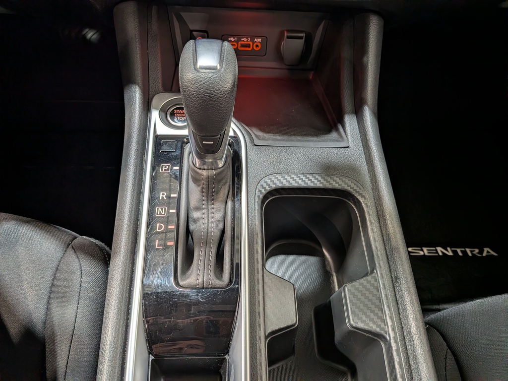 Nissan Sentra 2024