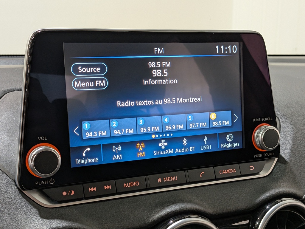 Nissan Sentra 2024
