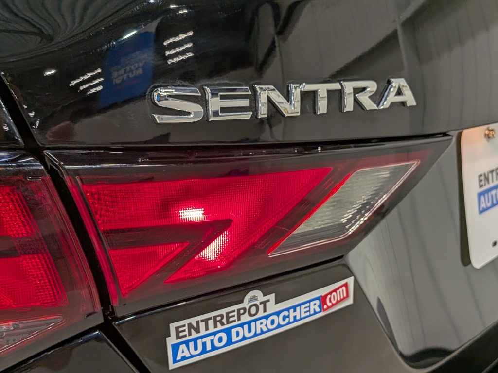 Nissan Sentra 2024