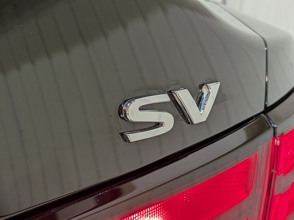 Nissan Sentra 2024
