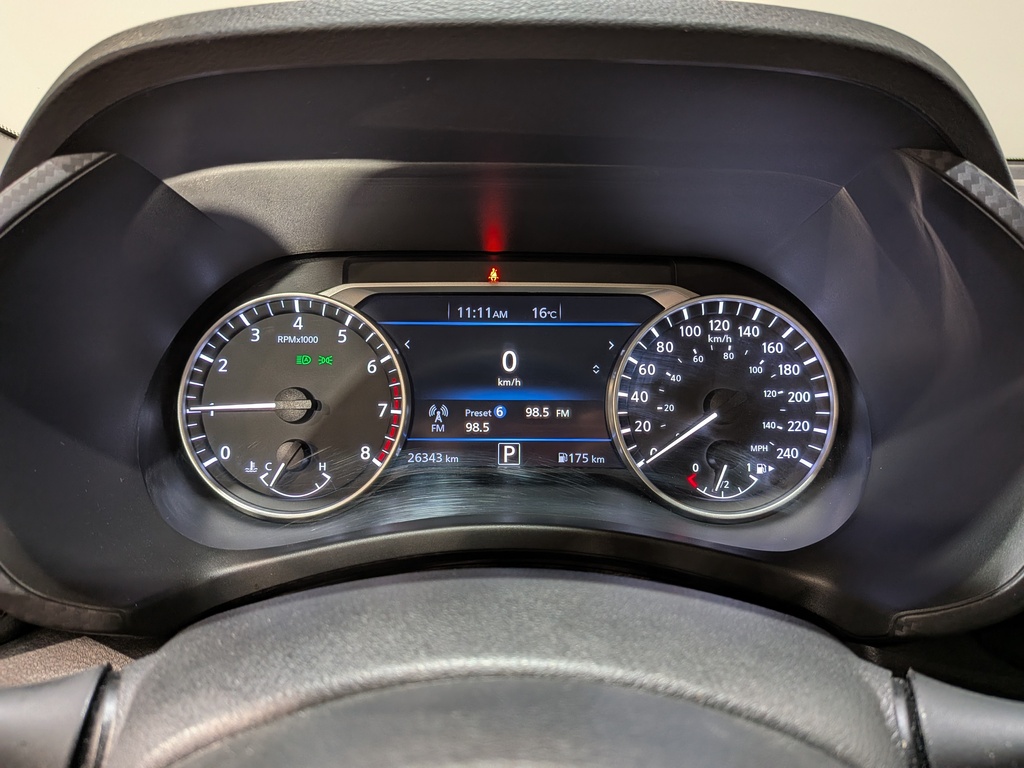 Nissan Sentra 2024