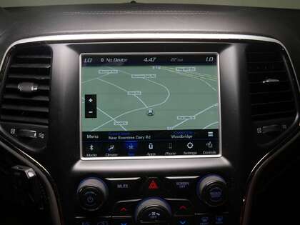used 2018 Jeep Grand Cherokee car, priced at $103,900
