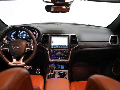 used 2018 Jeep Grand Cherokee car, priced at $103,900