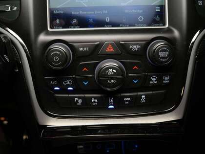 used 2018 Jeep Grand Cherokee car, priced at $103,900