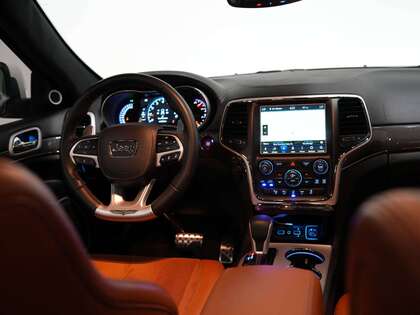 used 2018 Jeep Grand Cherokee car, priced at $103,900