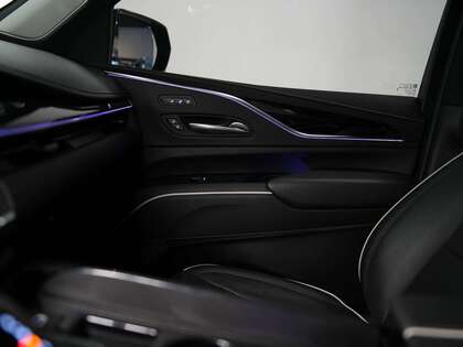 used 2021 Cadillac Escalade car, priced at $86,900