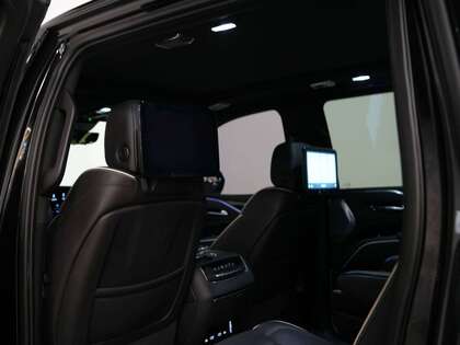 used 2021 Cadillac Escalade car, priced at $86,900