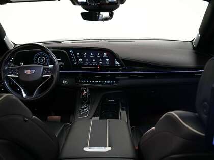 used 2021 Cadillac Escalade car, priced at $86,900