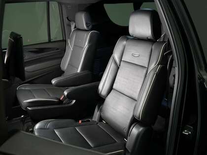 used 2021 Cadillac Escalade car, priced at $86,900