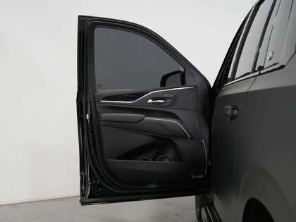 used 2021 Cadillac Escalade car, priced at $86,900
