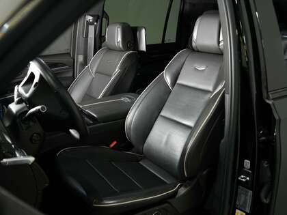 used 2021 Cadillac Escalade car, priced at $86,900