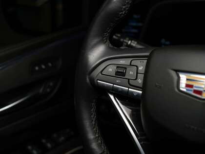 used 2021 Cadillac Escalade car, priced at $86,900