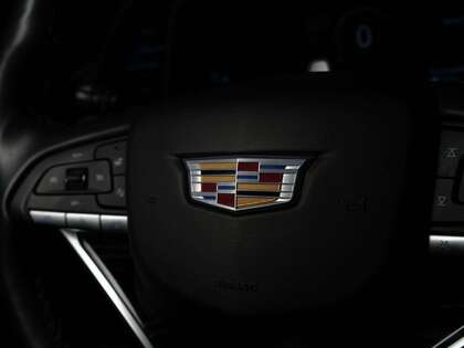 used 2021 Cadillac Escalade car, priced at $86,900
