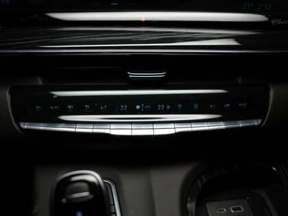 used 2021 Cadillac Escalade car, priced at $86,900