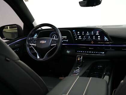 used 2021 Cadillac Escalade car, priced at $86,900