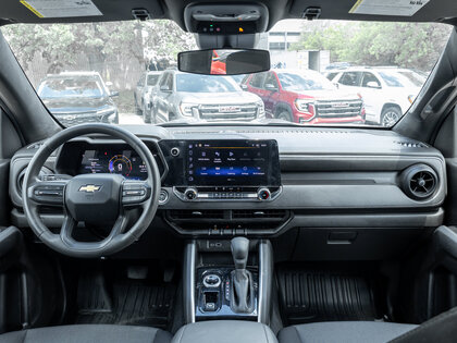 used 2024 Chevrolet Colorado car, priced at $38,995