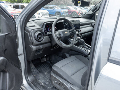 used 2024 Chevrolet Colorado car, priced at $38,995
