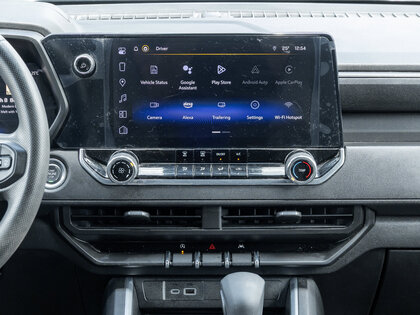 used 2024 Chevrolet Colorado car, priced at $38,995